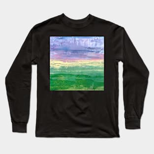 leave this area blank Long Sleeve T-Shirt